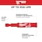 Milwaukee Tool 3/8" DIAMOND MAX Hole Saw Bit 49-56-0509 - alternate 6