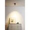 Vidalite Shura Matte Black Spot Light with Adjustable Head, Integrated LED Bulb, 3000k, 490 Lumens CE1007788 - alternate 2