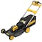 Dewalt Battery-Powered Lawn Mower Kit, 21 in, Self-Propelled, 60 V DCMWSP650Y2 - alternate 5