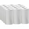 Wypall WypAll General Clean X60 Multi-Task Cleaning Cloths (35401), Small Roll, White, 130 Sheets/Roll, PK12 35401 - alternate 1