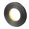 Scotch Strapping Tape, 8 mil Thick, 0.5 in W x 180 ft L, 3 in Core Dia., Black, 72 PK 890MSR - alternate 4