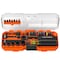 Klein Tools KNECT Pass-Through and Flip Socket Starter Set, SAE, 23-Piece 65301KNECT - alternate 1