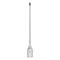 Milwaukee Tool Bit Socket, 3/8" Drive, Chrome, S2 Steel 45-34-1090 - alternate 1