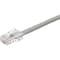 Monoprice Cat6 Utp Patch Cable, 50 ft.Gray 13297 - alternate 1