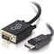 C2G C2G 10ft DisplayPort to VGA Adapter Cable - M/M 54333 - alternate 1