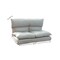 Homeroots 77" Convertible Futon Sofa Chaise 601954 - alternate 3