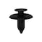 Auveco Ford Push-Type Retainer Black Nylon, 15PK 21024 - alternate 1