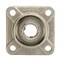 Ntn Flange Bearing, 4-Bolt, 1-5/8" Bore Dia. SUCF209-26CCFG1 - alternate 1