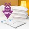 Simple Deluxe Space Bags Vacuum Storage Bags Jumbo Save 80% Space, Pump for Travel, 12PK HKBAGXVSTORAGE12JUMBO - alternate 2