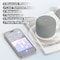 Bobtot Portable Bluetooth Speakers, Dark Gray, Wireless IPX5 Waterproof, 20hr, Rechargeable Battery,  803764 - alternate 3