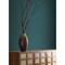 York Wallcoverings Dutch Braid Teal Wallpaper SI24934 - alternate 2