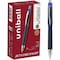 Uniball TM Jetstream RT Ballpoint Pen - 0.7 mm Fine Pen Point - Retractable - Blue Ink, 12PK 62153 - alternate 1