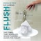 Papernet Dissolve Tech Centerpull Towel 2 ply (6 rolls; 500' each), 6PK 410334 - alternate 6