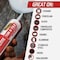 Loctite Polyseamseal 10 Oz. Almond Kitchen & Bath Caulk 2154752 - alternate 4
