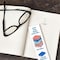 Avery Dennison 2" Binder Inserts, White, Pk40 89103 - alternate 1