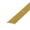 M-D Building Products 3/4 In. X 36 In. Satin Brass Aluminum Seam Binder w/ Screw Nails 79046 - alternate 2