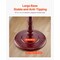 Vevor Freestanding Coat Rack Wooden Coat Tree with Stable Large Base & 11 Hooks M-52 - alternate 4