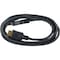Rca 6 Ft. Black Standard HDMI Cable VH6HHR - alternate 2