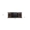 Homeroots 84in Brown Solid Wood Cabinet Enclosed Storage Distressed TV Stand 489546 - alternate 3