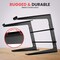 Pyle Portable Adjustable Laptop Stand PLPTS25 - alternate 4