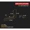Mytee Products 8PK 15 1/4inx24in 1 Tier Shipping Container Shelving Bracket w/Hook - 550 lbs WLL, 8PK CNT-SHELF1-24x8 - alternate 3