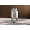 Service Ideas Thermo-Urn Dairy Dispenser 1.5-Gallon Vacuum Insulated Dispenser with Modern Leg in White DD15WHMD - alternate 2