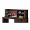 Homeroots 49" Brown Solid Wood Credenza Desk 285934 - alternate 3