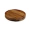 Picnic Time Family Of Brands Los Angeles Chargers - Acacia Circo Cheese Cutting Board & Tools Set, (Acacia Wood) 855-04-512-343-2 - alternate 2