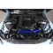 Hps Performance Air Intake Kit with Heat Shield, Blue,  827-772BL - alternate 6