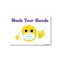 Signmission Public Safety Sign, Wash Your Hands, 18in X 12in Aluminum Sign, 12" W, 18" L, Wash Your Hands OS-NS-A-1218-25345 - alternate 1