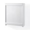 Crosley Savannah Wall Mounted Storage Cabinet CF7027-WH - alternate 7