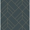 A-Street Prints Sander Slate Geometric Wallpaper 4066-26546 - alternate 1
