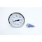 Ashcroft BIMETAL THERMOMETER 5IN 50-400F 1/2IN NPT 50 EL 60 E 025 50/400F - alternate 3