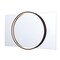 Euf Trails, Mirror, 30"X46", Matte Black, Rectangle 50895-021 - alternate 4