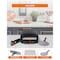 Commercial Chef Indoor Electric Pizza Oven, 1800W Countertop Oven with 0.7 cu. ft. Capacity CHPOV14B - alternate 3