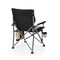 Picnic Time Family Of Brands Outlander XL Camping Chair with Cooler, Black 800-00-175-000-0 - alternate 6