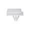 Auveco GM Rocker Panel Clip 3/4in x 1 3/16in Head Size 19/32in Stem, 15PK 19820 - alternate 1