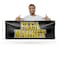 Signmission Flea Market, 18 Inch x 48 Inch, Vinyl Banner B-30634 - alternate 3