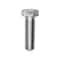 Auveco 3/8in-24 x 1 1/4in Grade 5 Cap Screw Zinc, 50PK 5527 - alternate 1