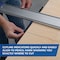 Kreg 8 Ft. Straight Edge Guide XL KMA4700 - alternate 5