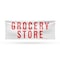 Signmission Grocery Store, 48 Inch x 120 Inch, Vinyl Banner B-120-30680 - alternate 1