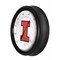 Holland Bar Stool Co University of Illinois Indoor/Outdoor LED Thermometer ODThrm14BK-08IlliniU - alternate 6