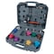 Performance Tool Cooling System Pressure Test, Leak Detector, Hand Pump, 12 Adapters W89733 - alternate 1