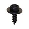 Auveco Metric Indented Hex Head Screw with Loose Washer, 100PK 12740 - alternate 1
