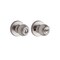 Kwikset Entry Knobs Polo Satin Nickel 1-3/4 in Satin Nickel 94002-826 - alternate 4