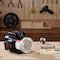 Vevor 2HP Electric Motor 1725RPM AC 115V/230V 56C Frame 1-Phase 5/8 in Keyed Shaft SY-2HP-4P-B34-C - alternate 3