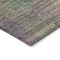Homeroots 5' X 8' Plum Olive Green And Lavender Abstract Washable Indoor Outdoor Area Rug 588433 - alternate 5
