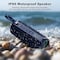 Bobtot Portable Bluetooth Speaker, Blue, IPX6 Waterproof Speaker w/Bass, 15W, RGB, 15H Playtime, Dual 803783 - alternate 2