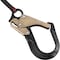 Ironwear 6' Leading Edge Web Self Retracting Lifeline w/ Rebar Hooks 2206D-ARH-NS-LE - alternate 3