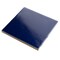 Apollo Tile Terralis 6 x 6 in. Glossy Royal Blue Porcelain Square Wall and Floor Tile 4.65 sq ft/case, 19PK UMB88BLUDOTA - alternate 3